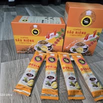 CÀ PHÊ SẦU RIÊNG 4IN1